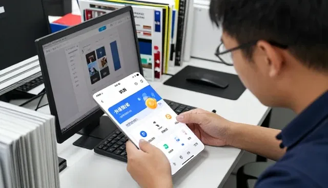 芝罘区泽超网络科技工作室构建专业小程序开发短视频运营体系
