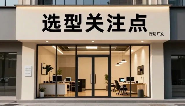 服务器配置选型:从应用场景出发的实践解析