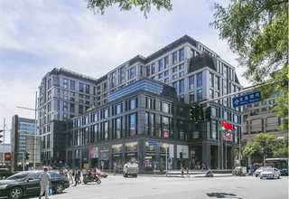 山东商用异形商业屏设计方案